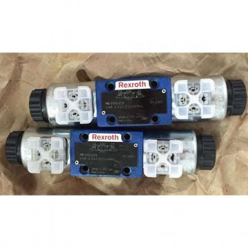 REXROTH 4WE 10 F3X/CG24N9K4 R987046782 Directional spool valves