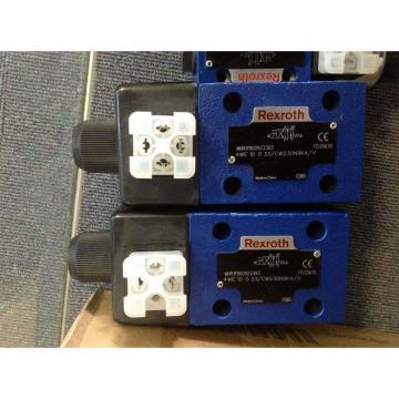 REXROTH 3WE 6 A6X/EW230N9K4 R900915672 Directional spool valves