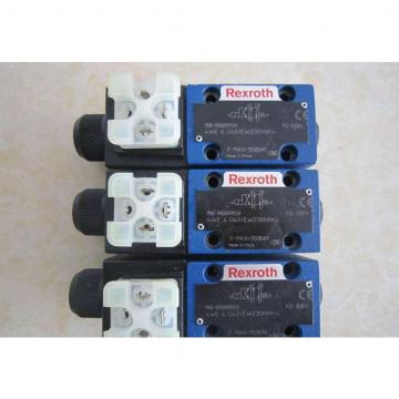 REXROTH 4WE 6 C6X/EG24N9K4 R900561272 Directional spool valves