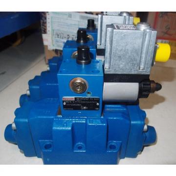 REXROTH 4WE 6 D6X/OFEG24N9K4/V R900903465 Directional spool valves